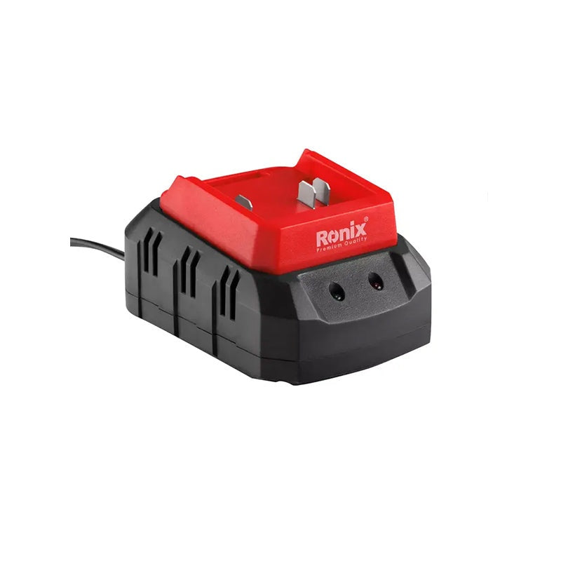 22V Snellader 2A Ronix 8692