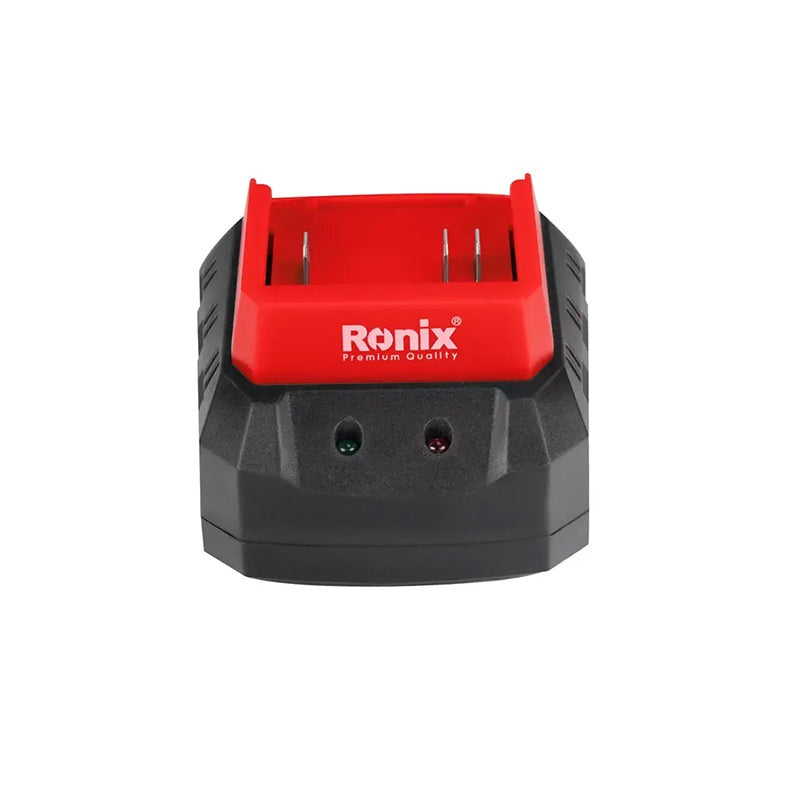 22V Snellader 2A Ronix 8692