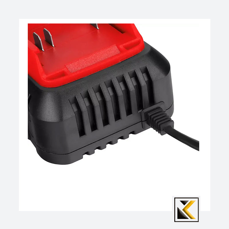 22V Snellader 2A Ronix 8692