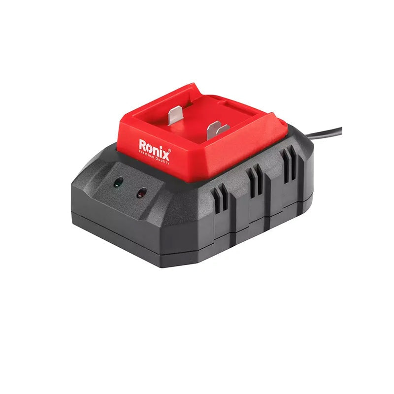 22V Snellader 4A Ronix 8693