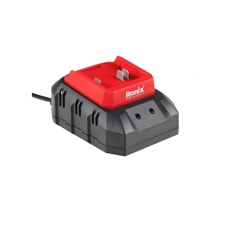 22V Snellader 4A Ronix 8693