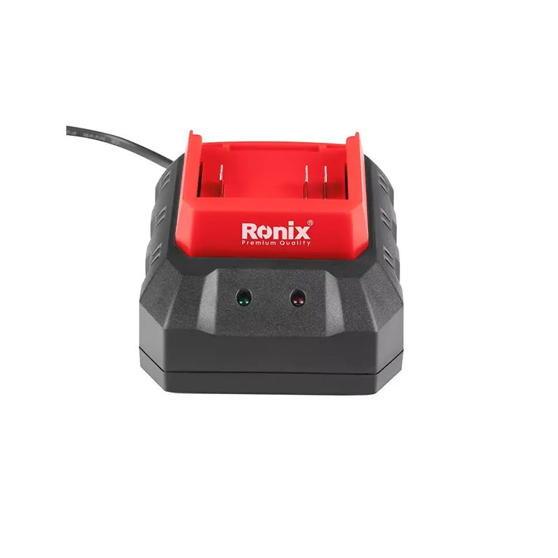 22V Snellader 4A Ronix 8693