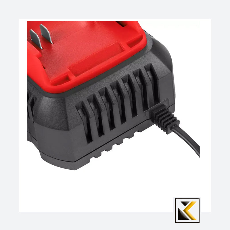 22V Snellader 2A Ronix 8693