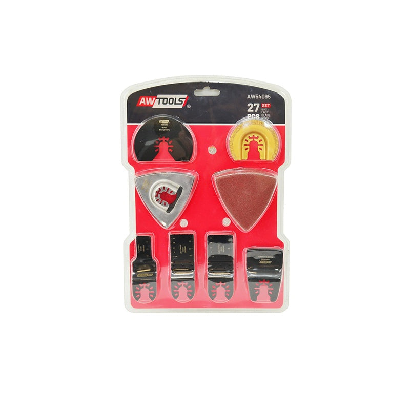 27-Delige zaagbladenset voor multitool AW54095