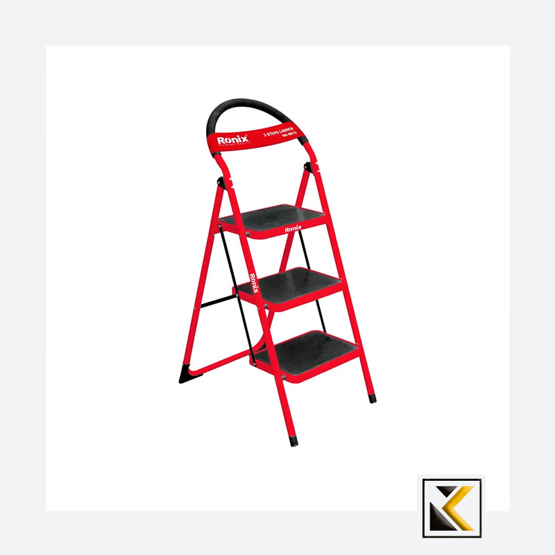 3 traps ladder