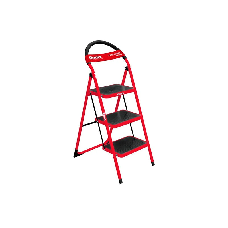 3 traps ladder
