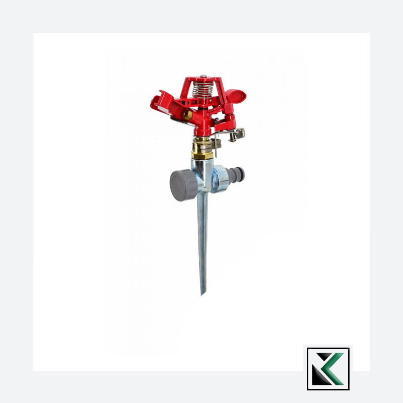 360° Roterende Tuinsproeier