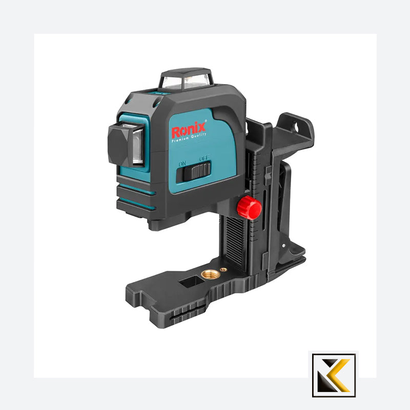 3D Laser Level 115*68*107mm³