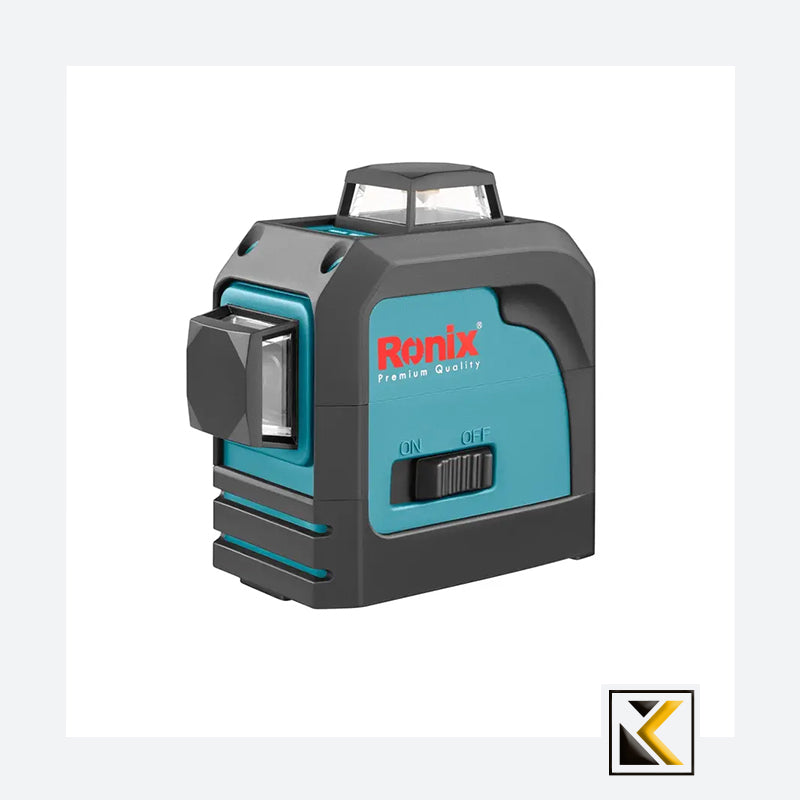 3D Laser Level 115*68*107mm³