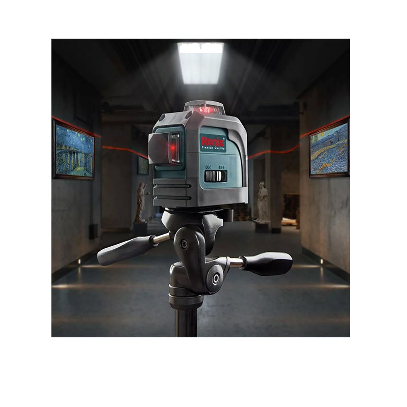 3D Laser Level 115*68*107mm³