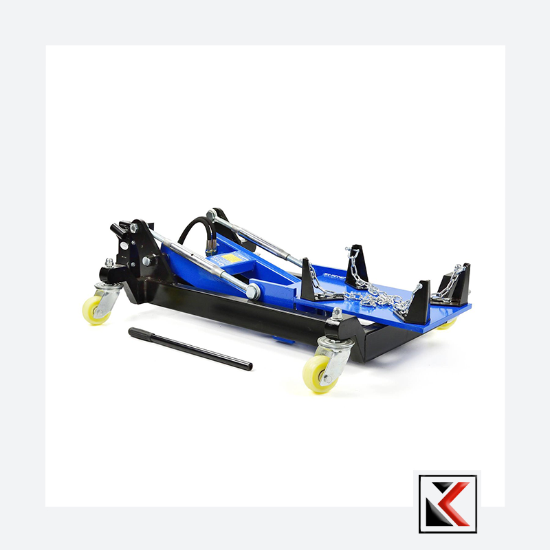 Vloerkrik voor 3T versnellingsbak