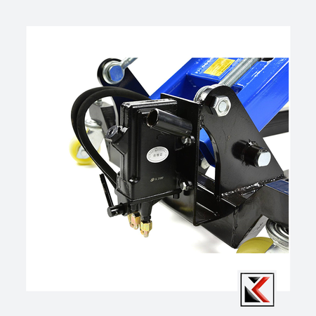 Vloerkrik voor 3T versnellingsbak