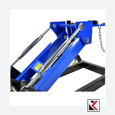 Vloerkrik voor 3T versnellingsbak