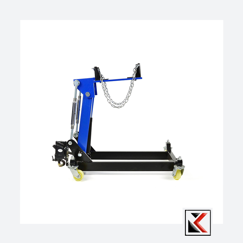 Vloerkrik voor 3T versnellingsbak