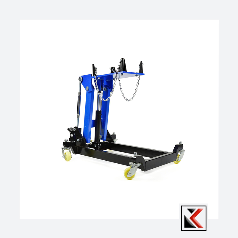 Vloerkrik voor 3T versnellingsbak