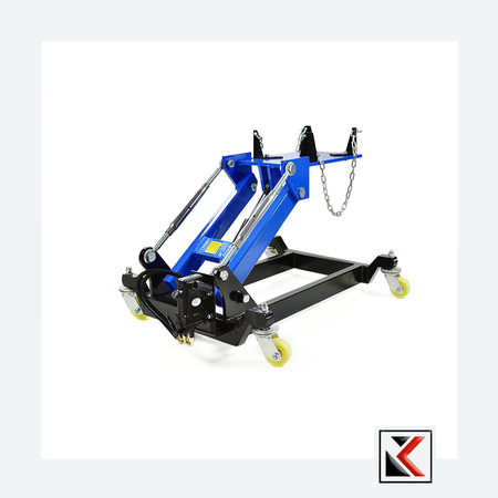 Vloerkrik voor 3T versnellingsbak