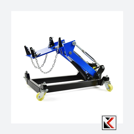 Vloerkrik voor 3T versnellingsbak