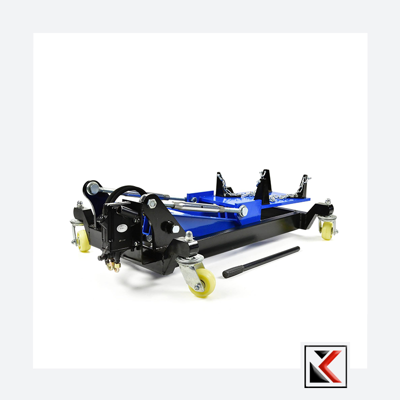 Vloerkrik voor 3T versnellingsbak