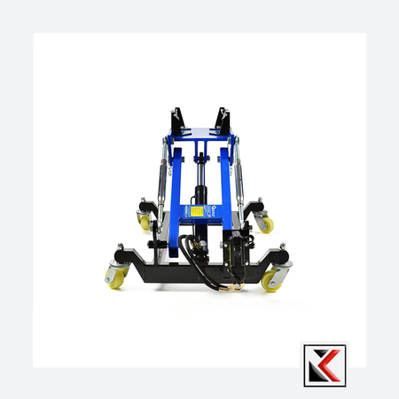 Vloerkrik voor 3T versnellingsbak