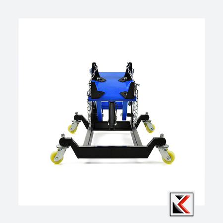 Vloerkrik voor 3T versnellingsbak