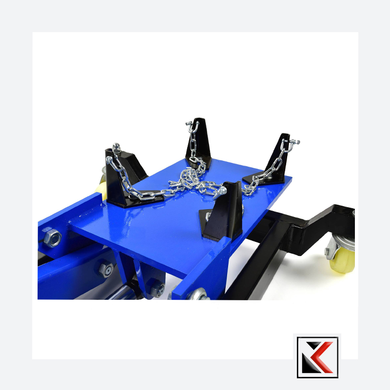 Vloerkrik voor 3T versnellingsbak