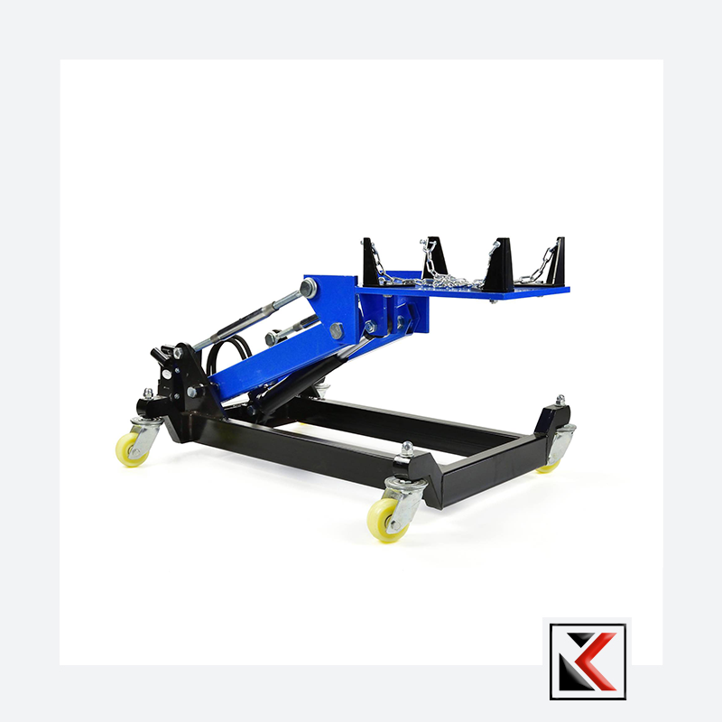 Vloerkrik voor 3T versnellingsbak