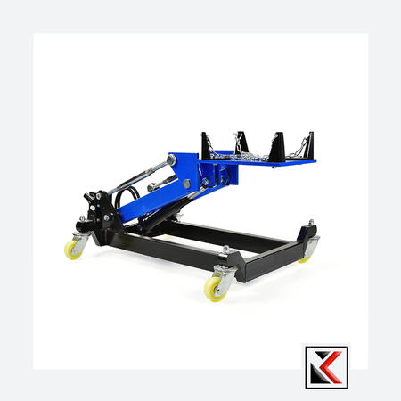 Vloerkrik voor 3T versnellingsbak