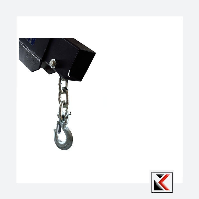 Werkplaatskraan 3T Geko