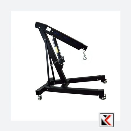 Werkplaatskraan 3T Geko