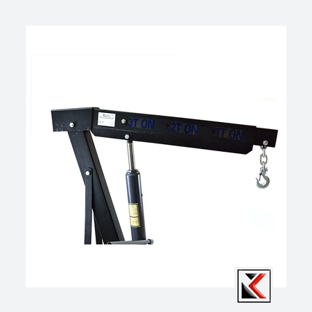 Werkplaatskraan 3T Geko