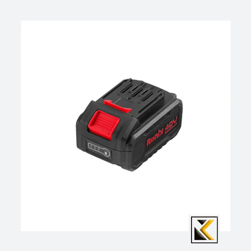 40V Ronix batterij 2Ah