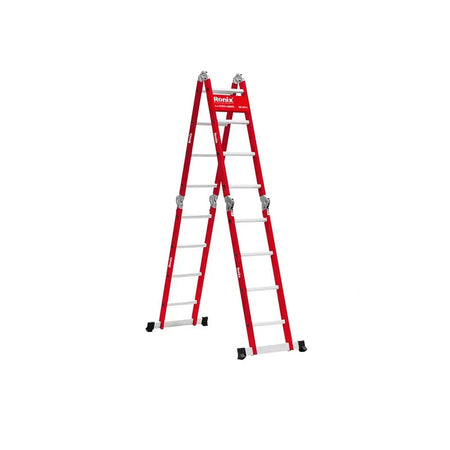 4×4 treden ladder