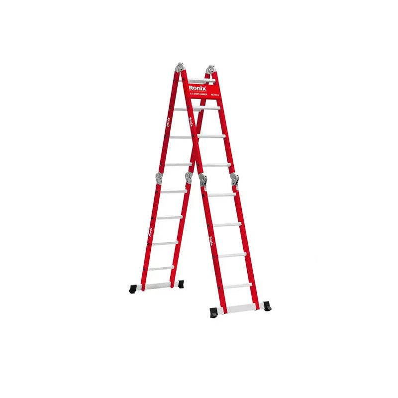 4×4 treden ladder