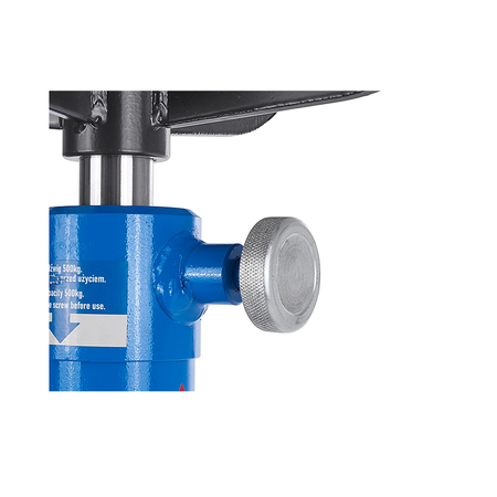 Hydraulische versnellingsbakkrik 500 kg