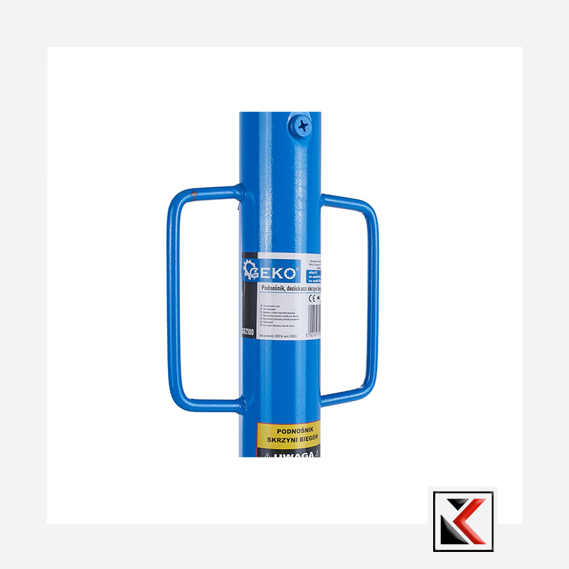 Hydraulische versnellingsbakkrik 500 kg