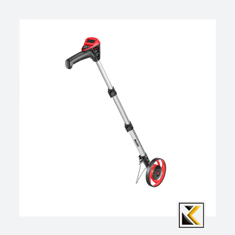 6 inch digitaal meetwiel