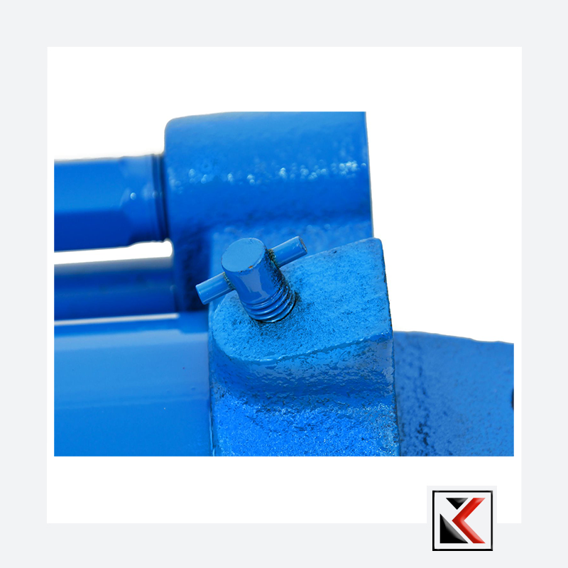 Hydraulische cilinder 8 ton