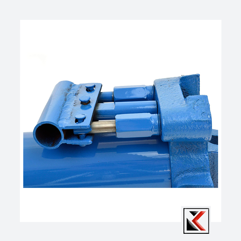 Hydraulische cilinder 8 ton