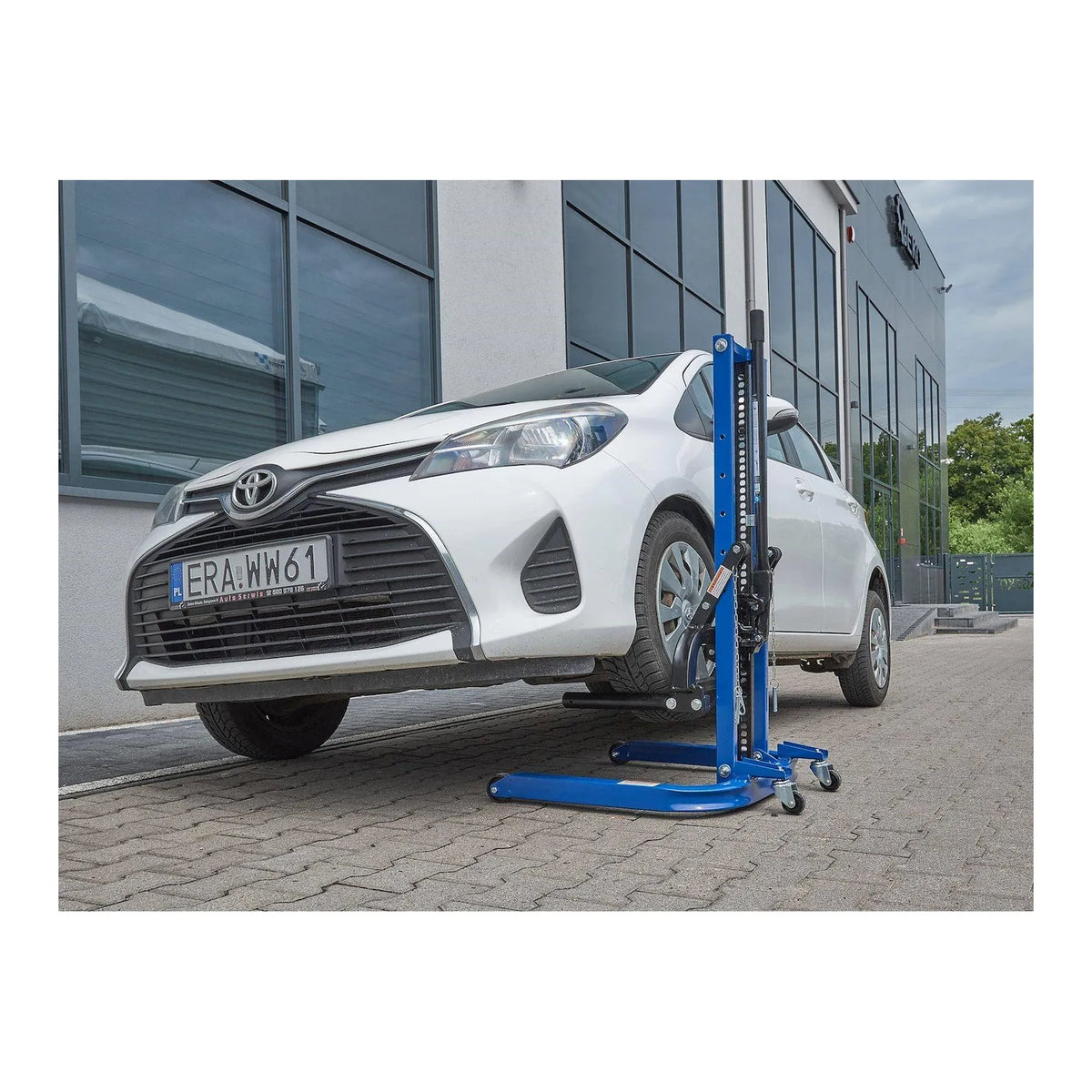 Enkele kolomslift GK1800