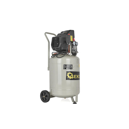 Verticale oliecompressor 50L