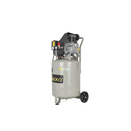 Verticale oliecompressor 50L