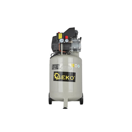 Verticale oliecompressor 50L