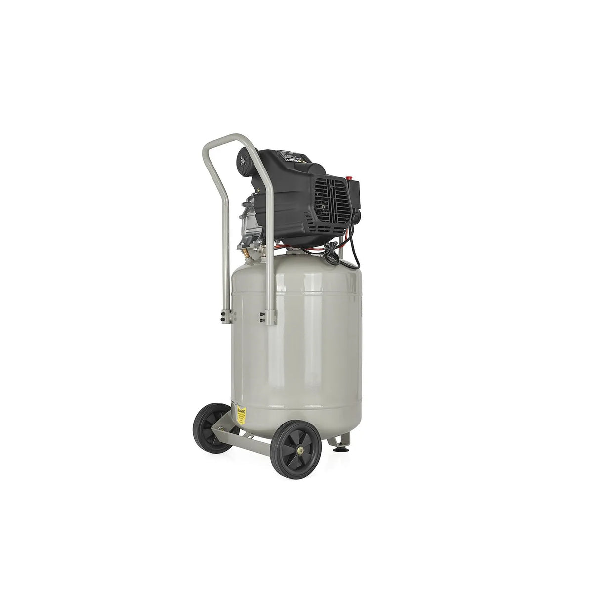 Verticale oliecompressor 50L