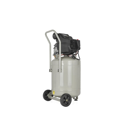 Verticale oliecompressor 50L