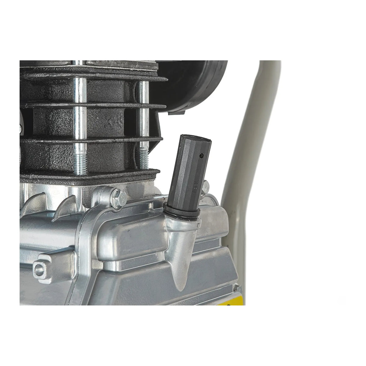 Verticale oliecompressor 50L