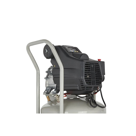 Verticale oliecompressor 50L