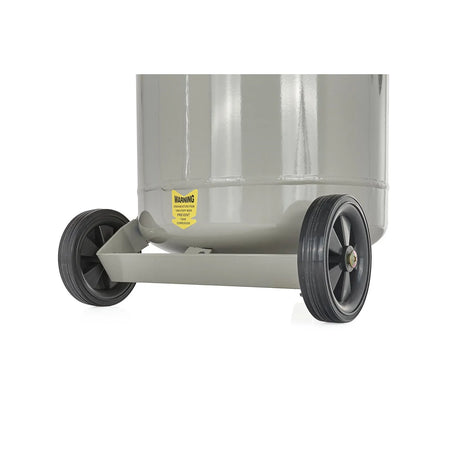 Verticale oliecompressor 50L