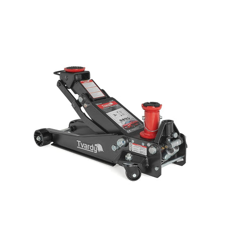 Professionele Tvardy Hydraulische autokrik 3T 9,8-77 cm