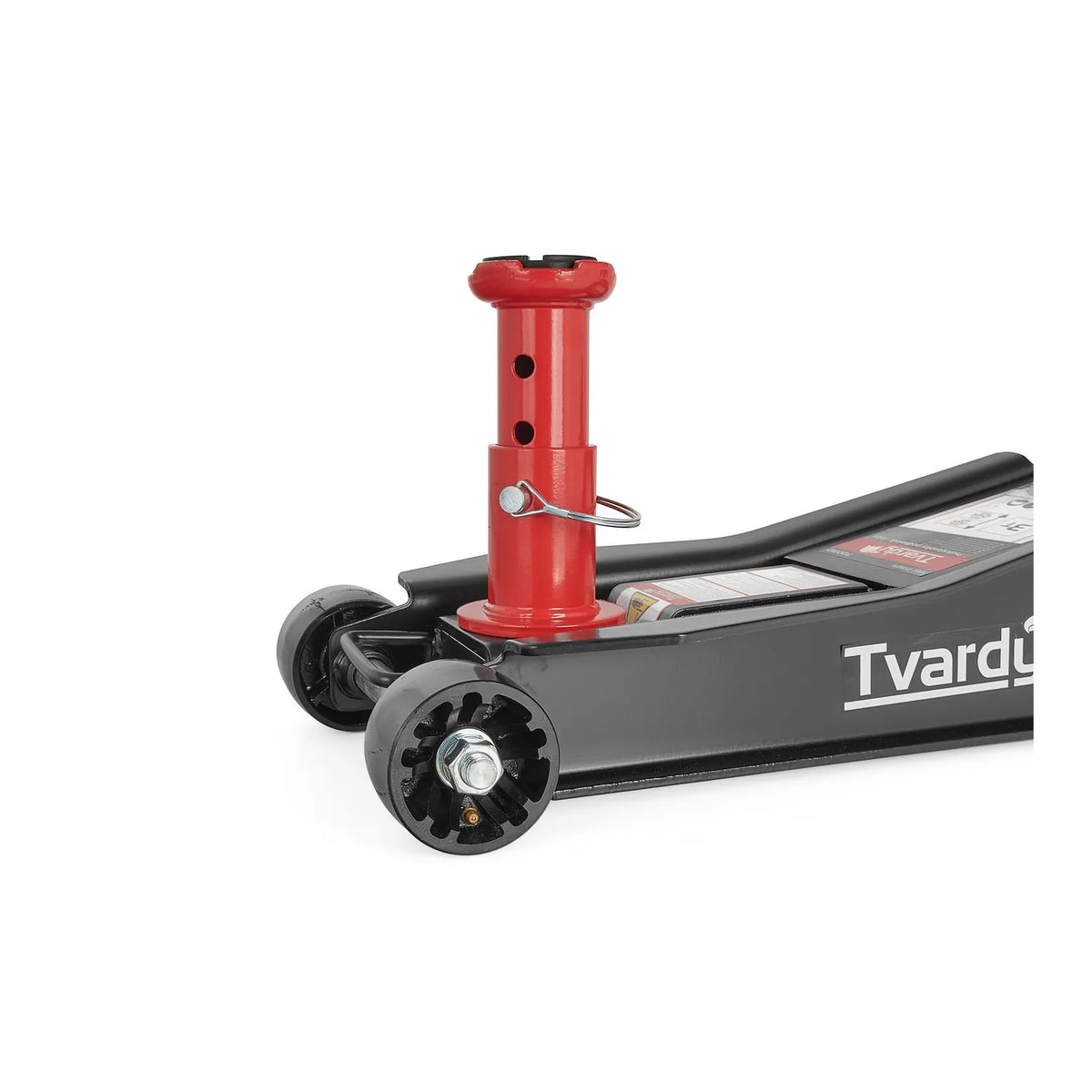 Professionele Tvardy Hydraulische autokrik 3T 9,8-77 cm