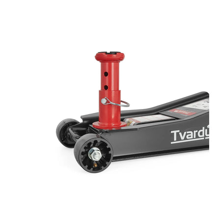 Professionele Tvardy Hydraulische autokrik 3T 9,8-77 cm